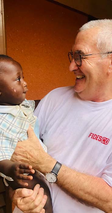 Mission Humanitaire Retraite