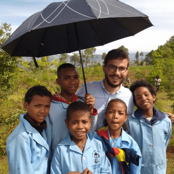 Mission humanitaire à Madagascar